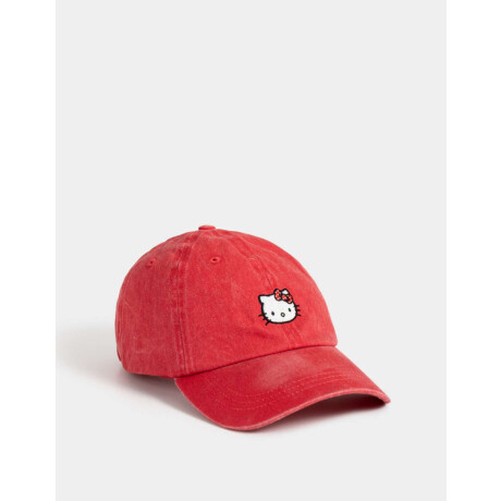 Caps y sombreros infantiles Licencias Rojo Cereza
