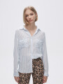 Camisa Prunus Estampado 1