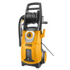 HIDROLAVADORA 180BAR INDUSTRIAL 2800W MOTOR INDUCCION INGCO HPWR28008 HIDROLAVADORA 180BAR INDUSTRIAL 2800W MOTOR INDUCCION INGCO HPWR28008
