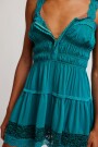 SO IN LOVE MINI SLIP Azul