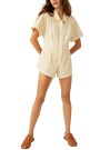 KEEP IT CRISP SHORTALL Marfil