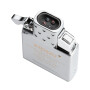 Encendedor ZIPPO 65828 Plateado Electrico USB Recargable 0