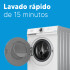 Lavarropas Midea Mf100w70/w-uy 7kg LAVARROPAS MIDEA 7KG MF100W70 CARG FRONT