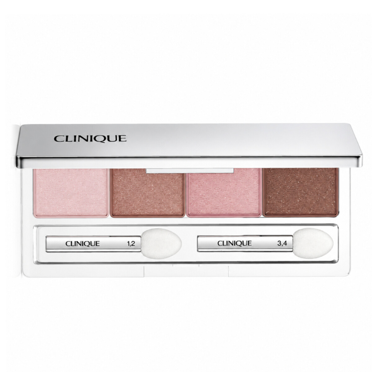 Paleta de Sombras Clinique All About Shadow Quad Pink Chocolate 