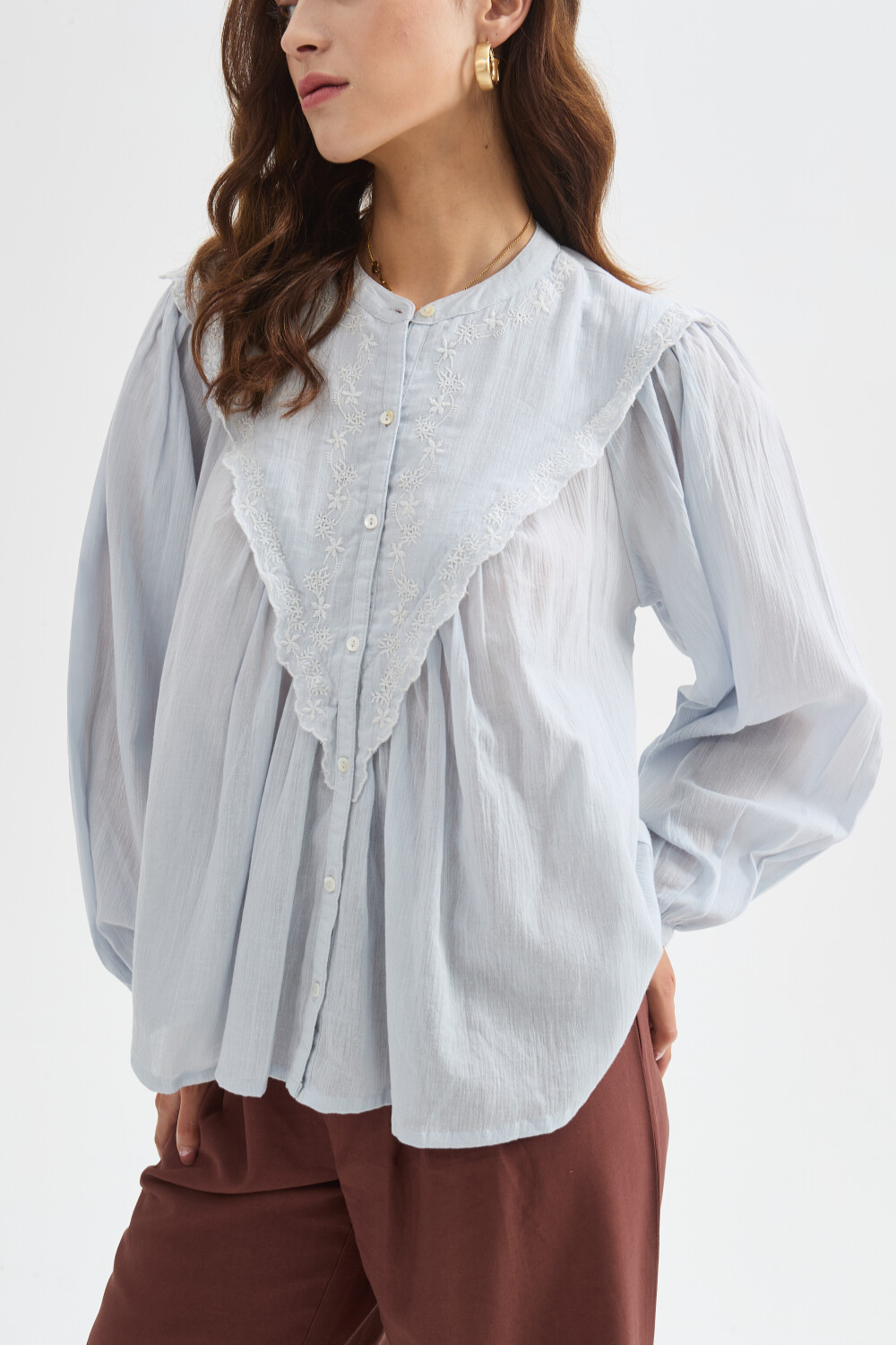 Blusa Prilun Estampado 1