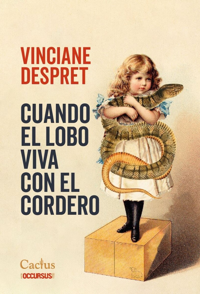 Cuando El Lobo Viva Con El Cordero 