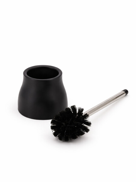 ESCOBILLA DE BAÑO NEGRO