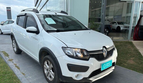 Renault Stepway Privilege - 2015 Renault Stepway Privilege - 2015
