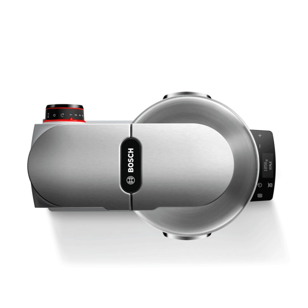 Robot de cocina Bosch MUM9YX5S12 OptiMUM 1500 W acero inoxidable