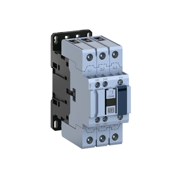 Contactor de potencia CWB 3P 80A 400Vac AC3 WE1178X