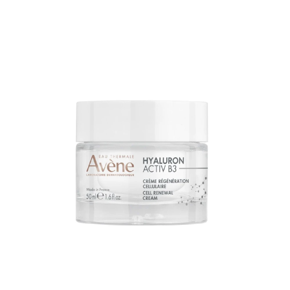 AVENE HYALURON B3 CREMA DE DIA CJ X 50 M
