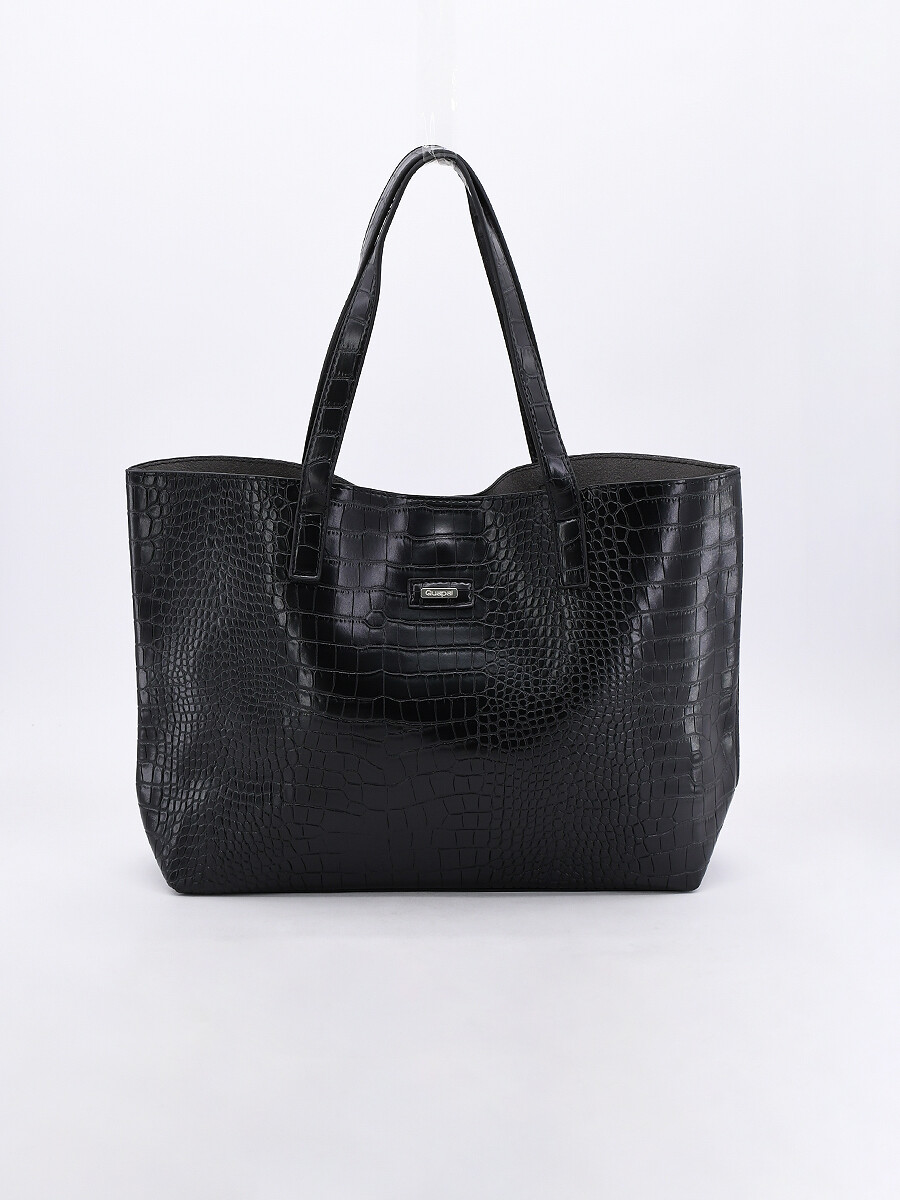 BOLSO TORONTO - NEGRO 