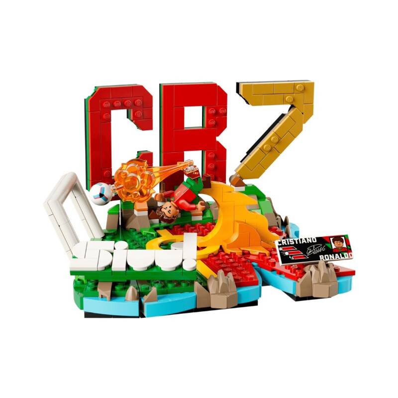 Lego Mundial 2026 Cristiano Ronaldo Lego Mundial 2026 Cristiano Ronaldo