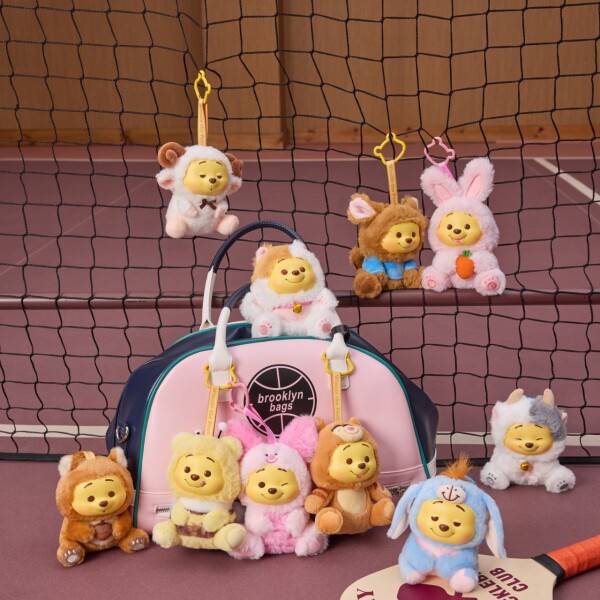 Caja sorpresa colgante Disney Pooh Caja sorpresa colgante Disney Pooh