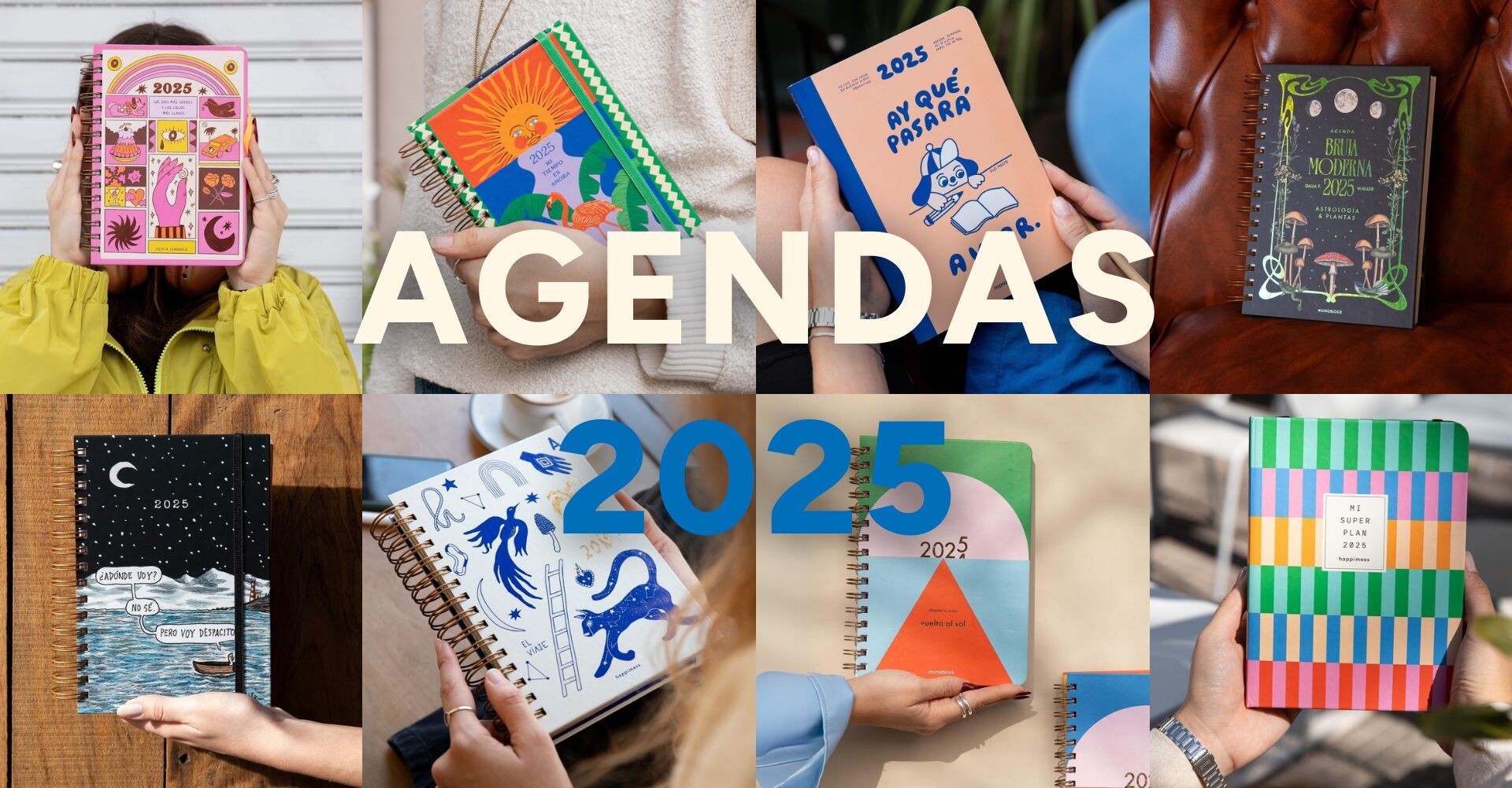 Agendas 2025