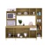 Kit Cocina Sevilha c/ Tampo Alacena Cast/OW Kit Cocina Sevilha c/ Tampo Alacena Cast/OW