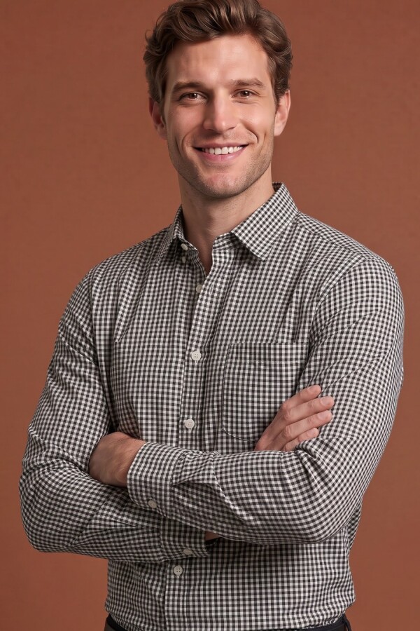 Camisa Julian. Camisa Julian.