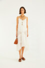 VESTIDO Blanco