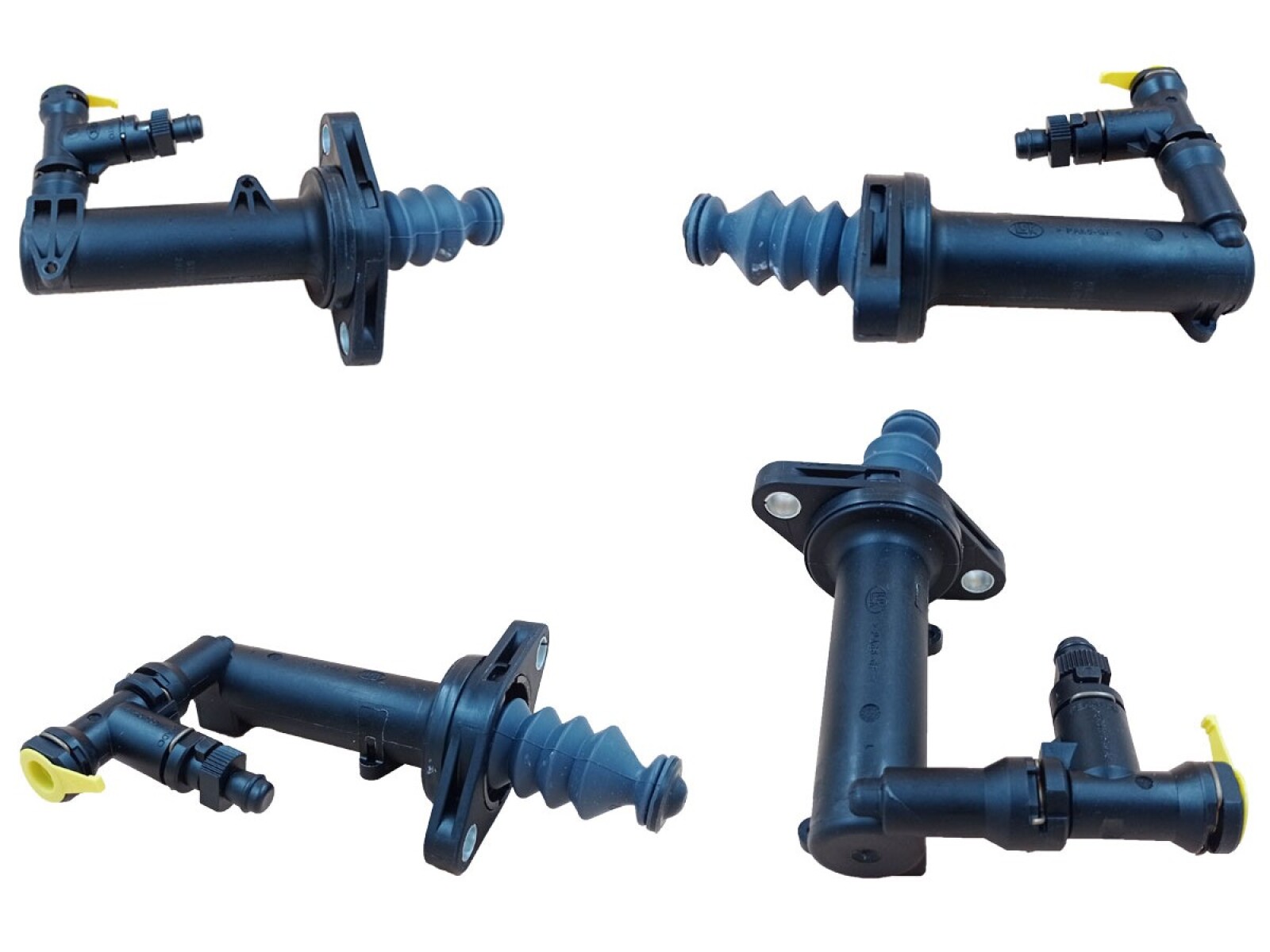 Bombin=Cilindro Esclavo (Va En La Caja) Audi A3 Volks Gol V/Fox/Cross Fox/Polo/Golf/Gol Vi Vii/Saveiro/Suran 99-25 