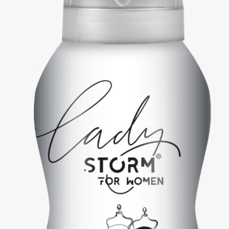LADY STORM DESODORANTE EN AEROSOL WOMEN BLACK&WHITE 150ml LADY STORM DESODORANTE EN AEROSOL WOMEN BLACK&WHITE 150ml