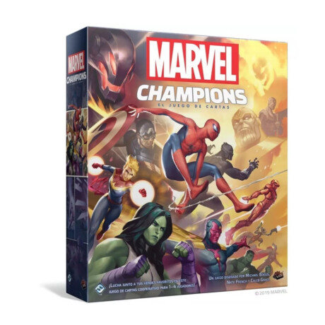 Marvel Champions [Español] Marvel Champions [Español]