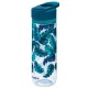 Botella Quokka Quick Sip en Tritan 830 ml Violeta