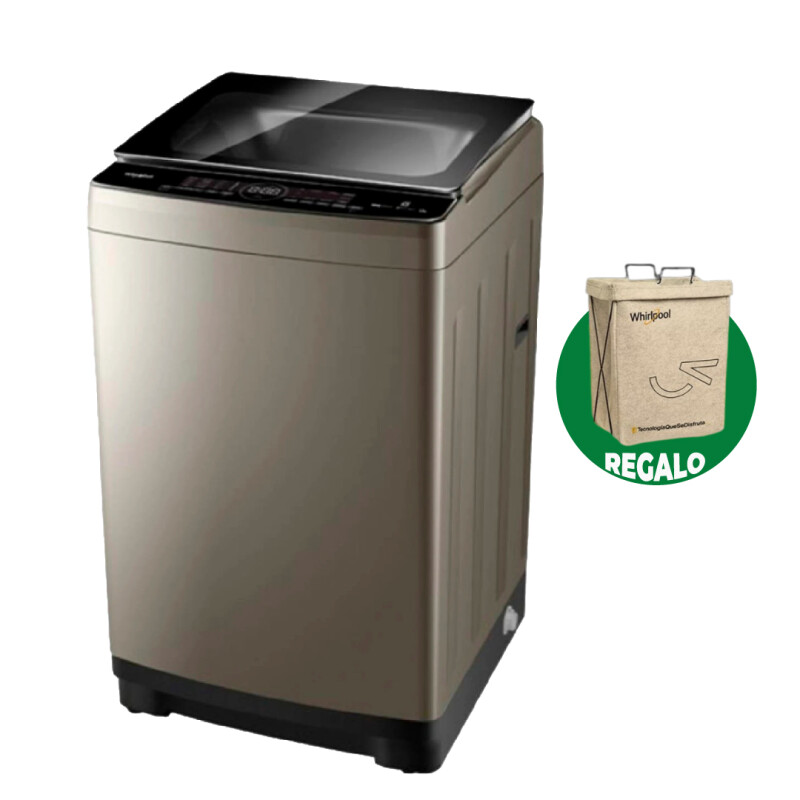 Lavarropas Automática Whirlpool 11 kg INVERTER EDWLWI11AI9Ea Carga Superior Lavarropas Automática Whirlpool 11 kg INVERTER EDWLWI11AI9Ea Carga Superior