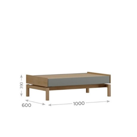 MESA DE CENTRO FINESTRA BARCELONA OAK/FERROLAK MESA DE CENTRO FINESTRA BARCELONA OAK/FERROLAK
