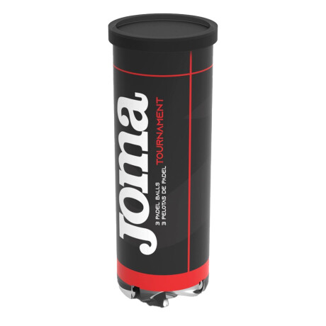 Pelota de Pádel Joma - Set x 3 PADEL BALL - 400999900 YELLOW