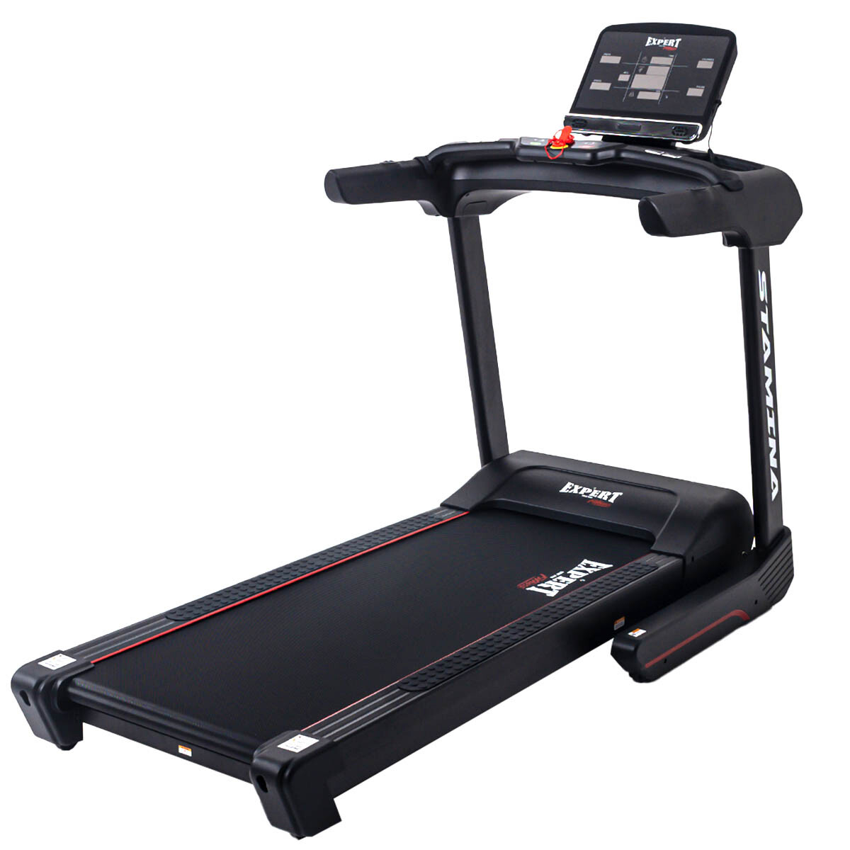 Caminador Eléctrico Expert Fitness Stamina 4.5 Hp Profesional - Gym003032 