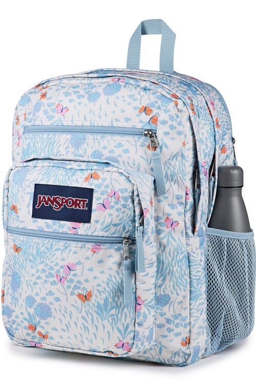 MOCHILA BIG STUDENT FLUTTERING FIELDS