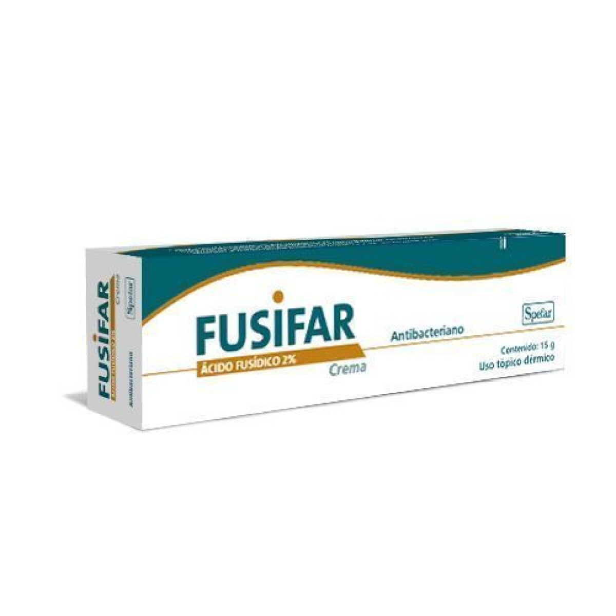 Fusifar Crema 15g 