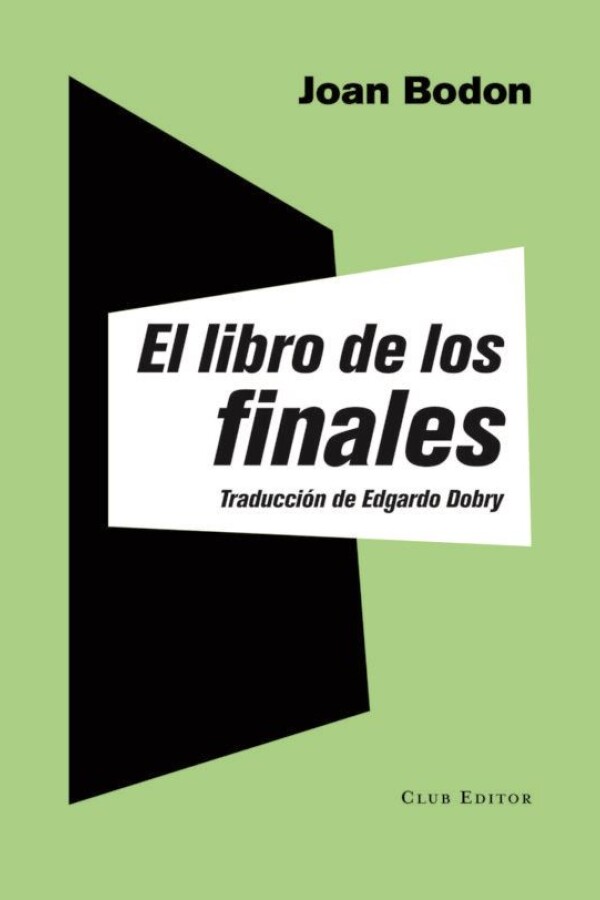 Libro De Los Finales, El Libro De Los Finales, El