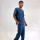 Set médico elastizado unisex Argon Nilo
