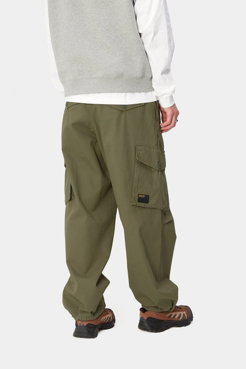 Unity Pant Verde
