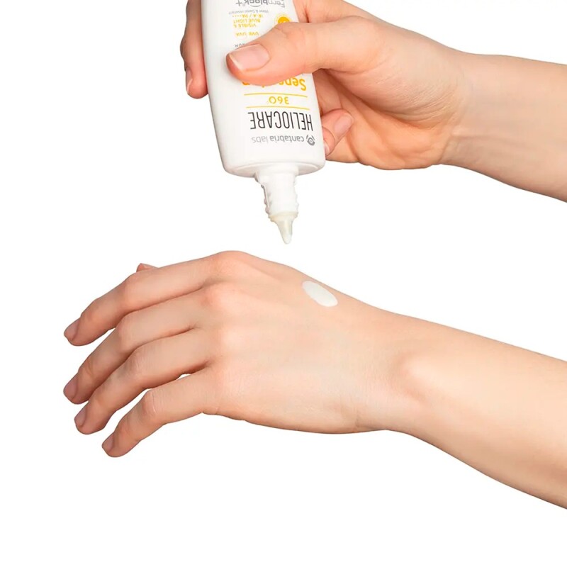 Protector Solar Heliocare 360 Sensation Fps50 50 Ml. Protector Solar Heliocare 360 Sensation Fps50 50 Ml.