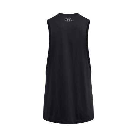 Musculosa Under Armour LFT CHST CUT OFF NEGRO