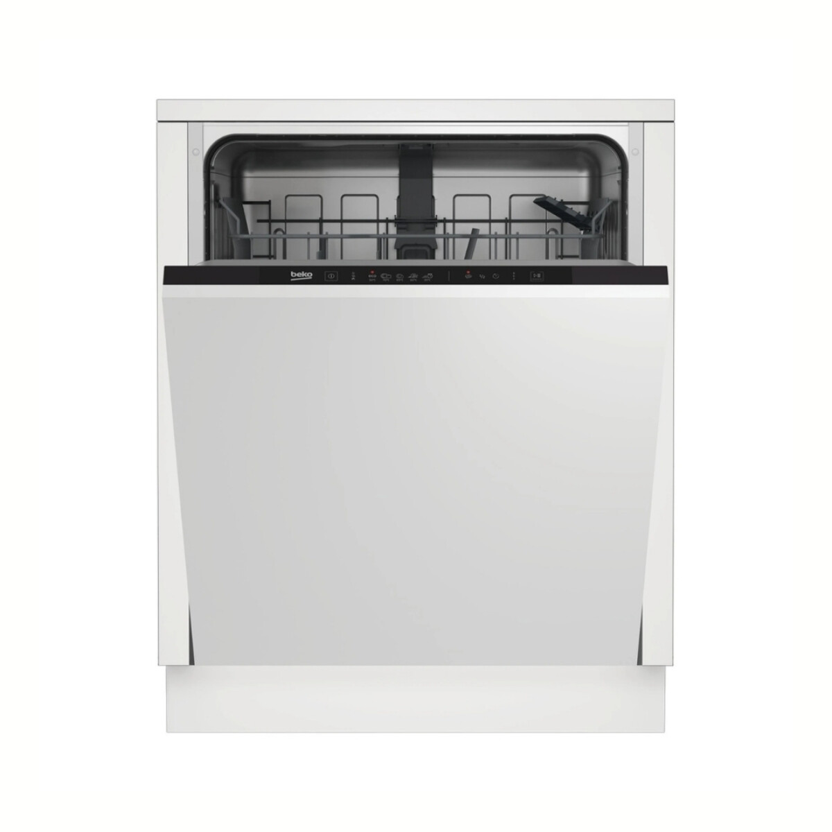 Lavavajillas Paneleable 13 C Blanco - Modelo DIN35320 - Beko 