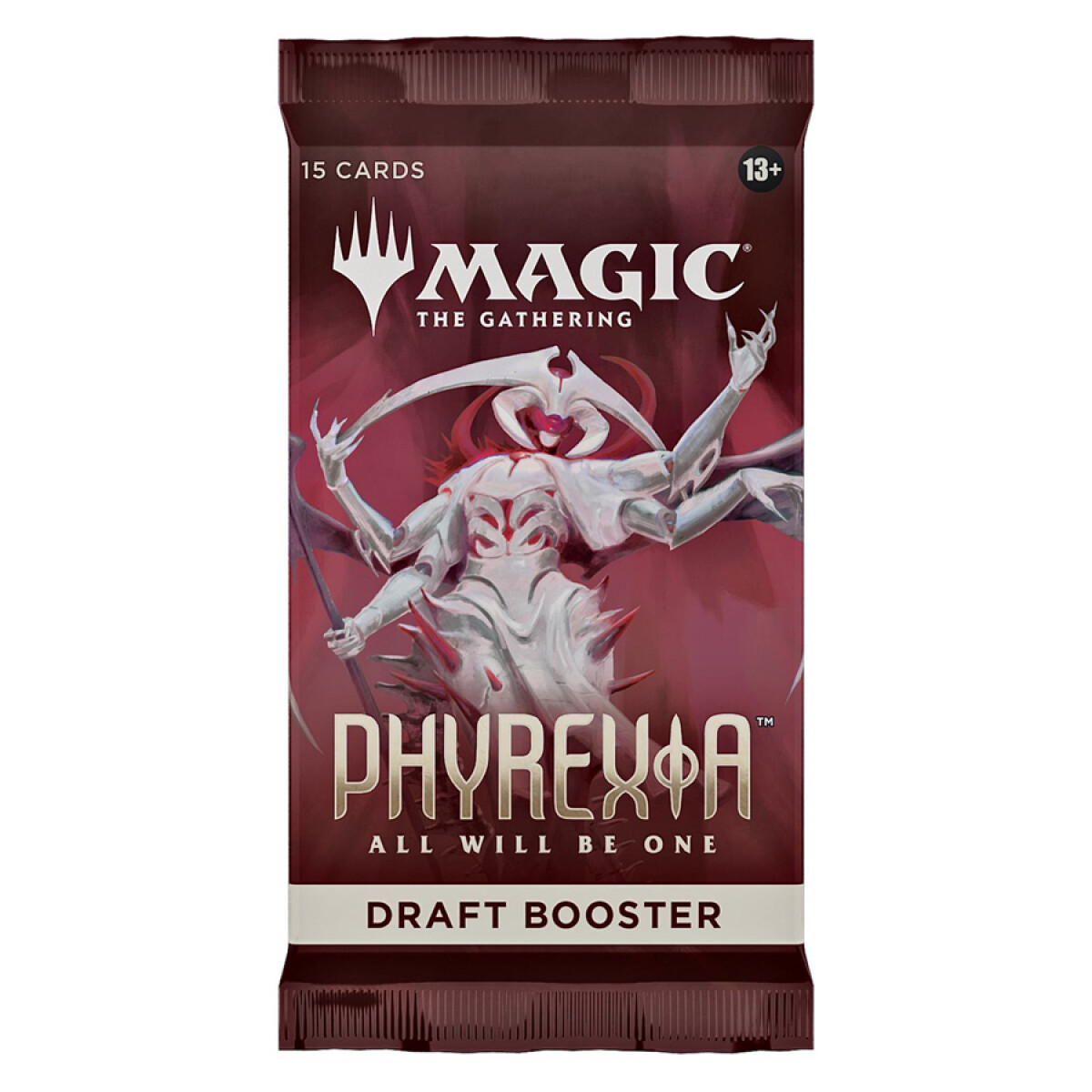 Phyrexia All Will Be One - Draft Booster [Ingles] 