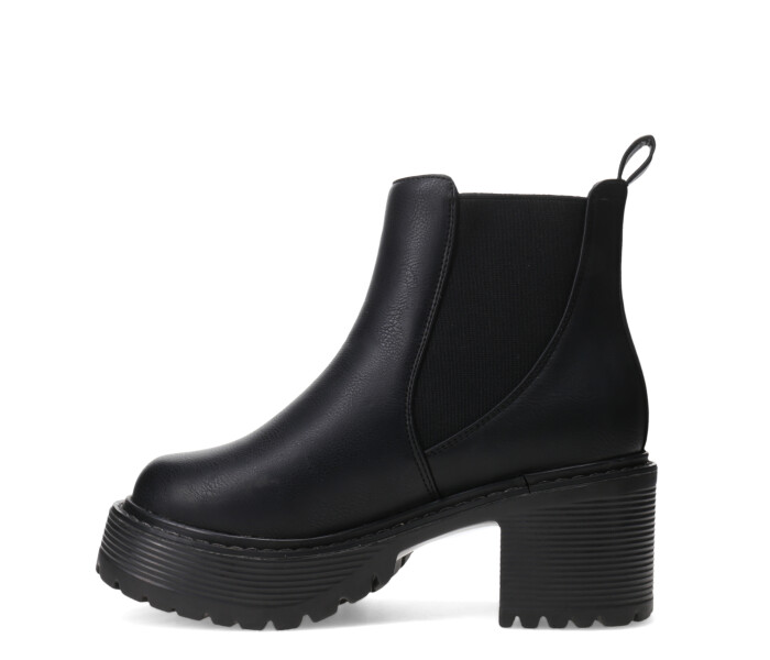 Botas de Mujer Miss Carol Tari Negro