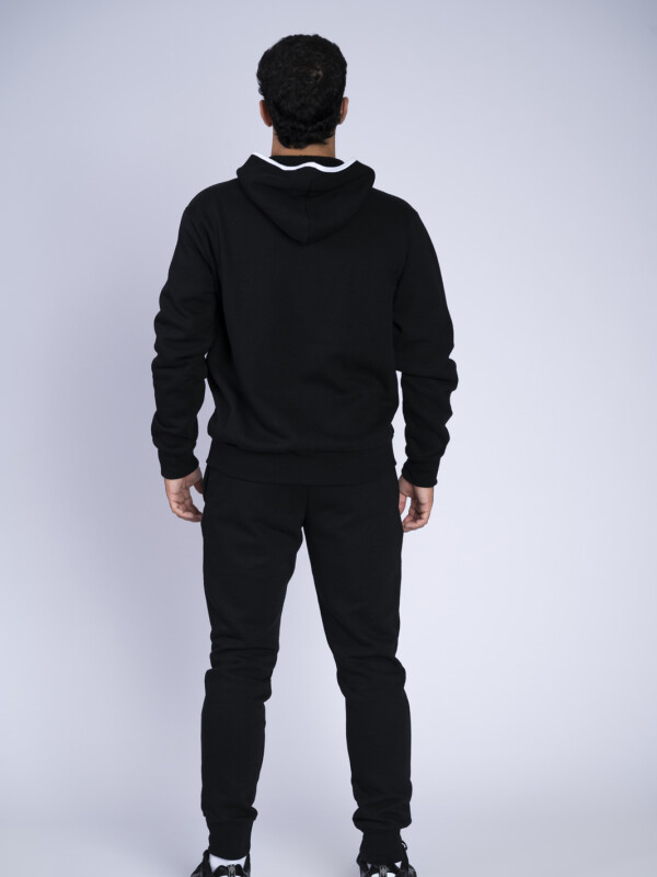 Campera Hooded Umbro Hombre 029
