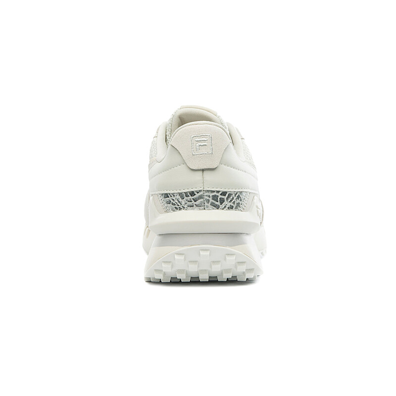 Fila Renno Vintage Ii Feminino Gris/plata Gris-plata