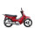Moto Baccio PX125 Full Rojo