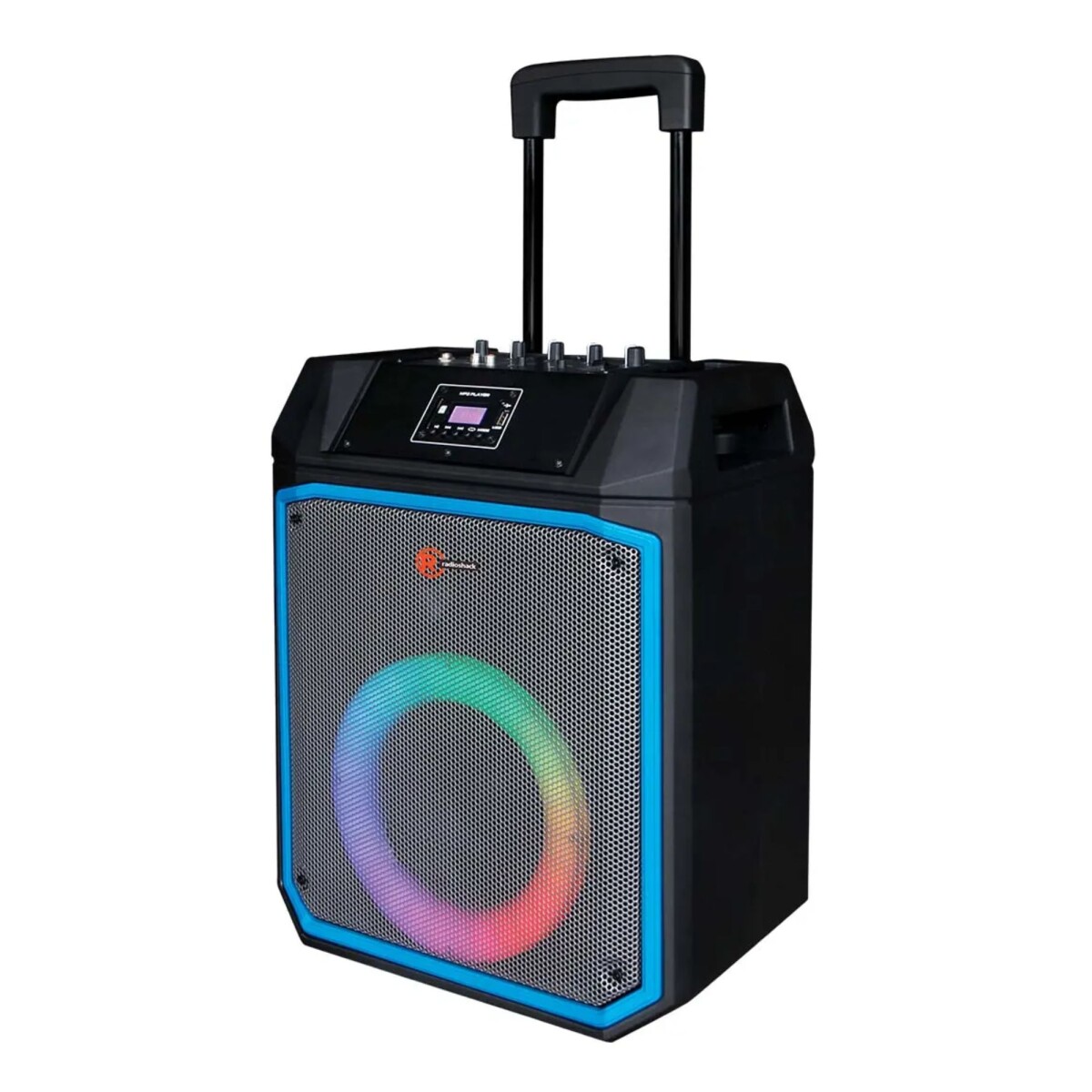 Parlante Radioshack 8" 10.000W/BT/USB/MP3/FM 