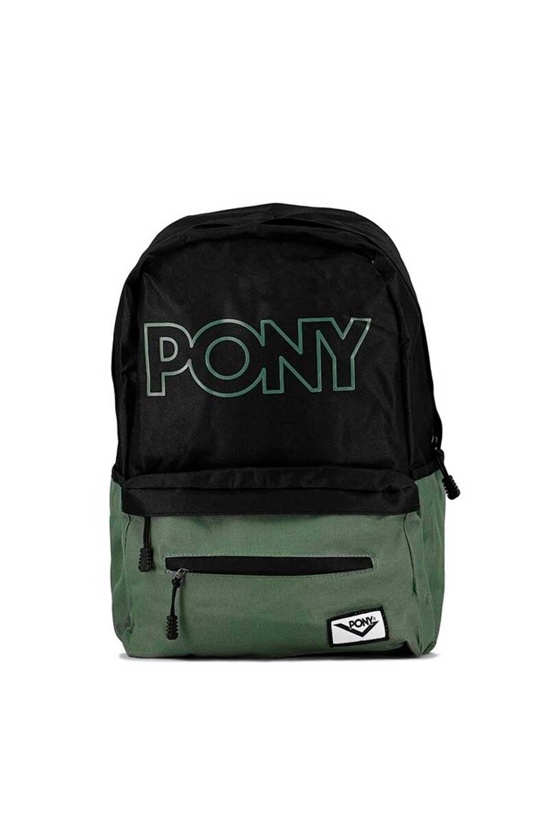 MOCHILA ACCESORIOS PONY SOHO 