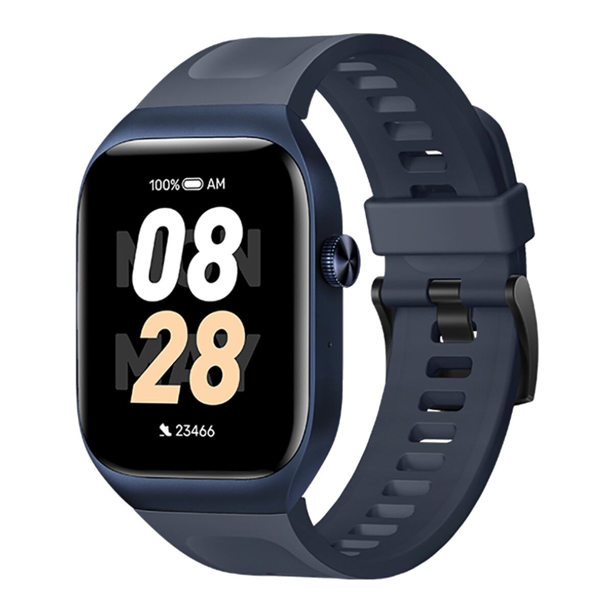 Mibro - Smartwatch Watch T2 50,95 Mm XPAW012 - 2ATM. 1,75'' Amoled. Bluetooth. Llamadas Bluetooth. 3 