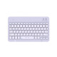 Teclado inalámbrico MC3000 lila