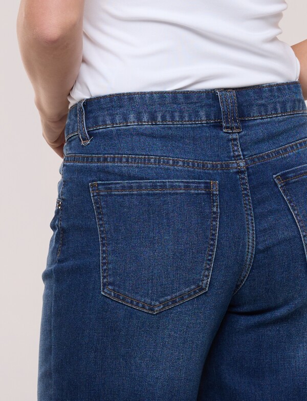 Jean Wide Leg JEAN