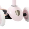 BW-SCOOTER Monopatin +3 - Pink