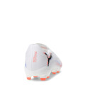 Championes de Fútbol 11 Hombre Puma Future 8 Play FG Blanco - Anaranjado - Azul
